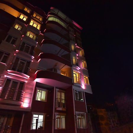 Апарт отель Buruj Vip 2 Kavala Экстерьер фото