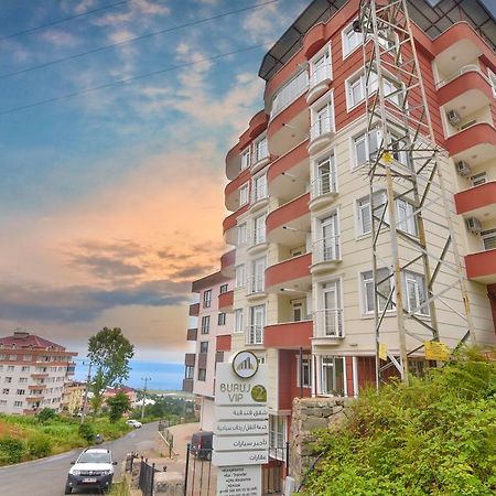 Апарт отель Buruj Vip 2 Kavala Экстерьер фото