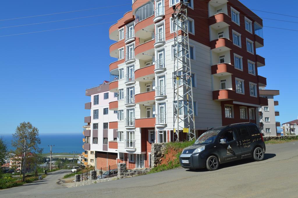 Апарт отель Buruj Vip 2 Kavala Экстерьер фото
