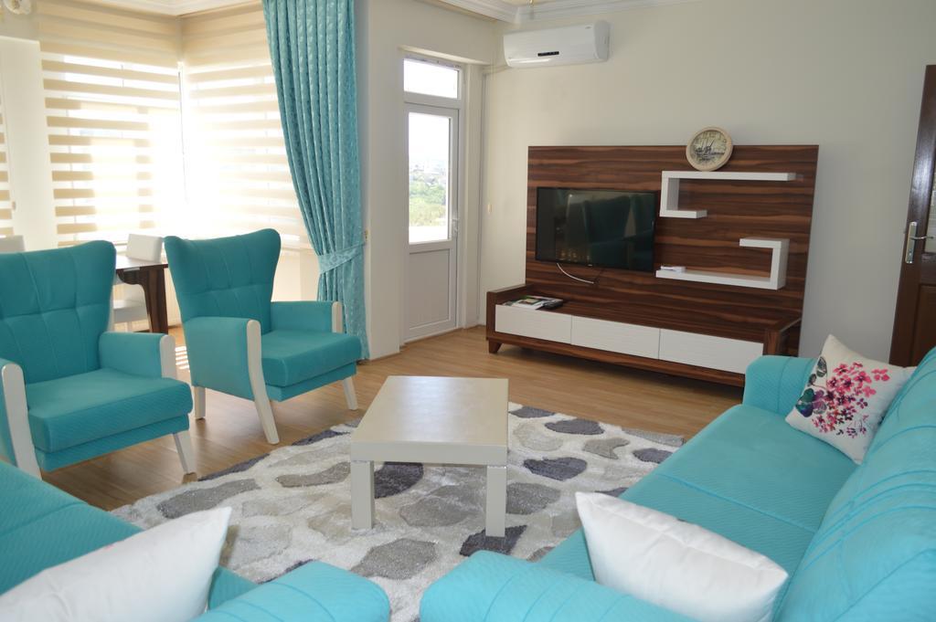 Апарт отель Buruj Vip 2 Kavala Номер фото