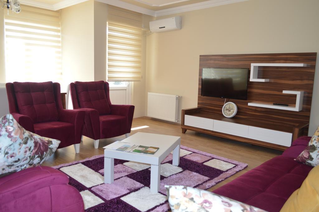 Апарт отель Buruj Vip 2 Kavala Номер фото