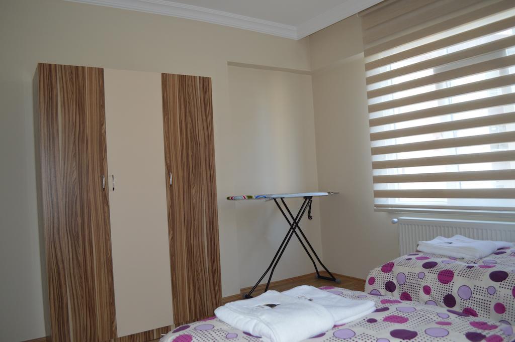 Апарт отель Buruj Vip 2 Kavala Номер фото
