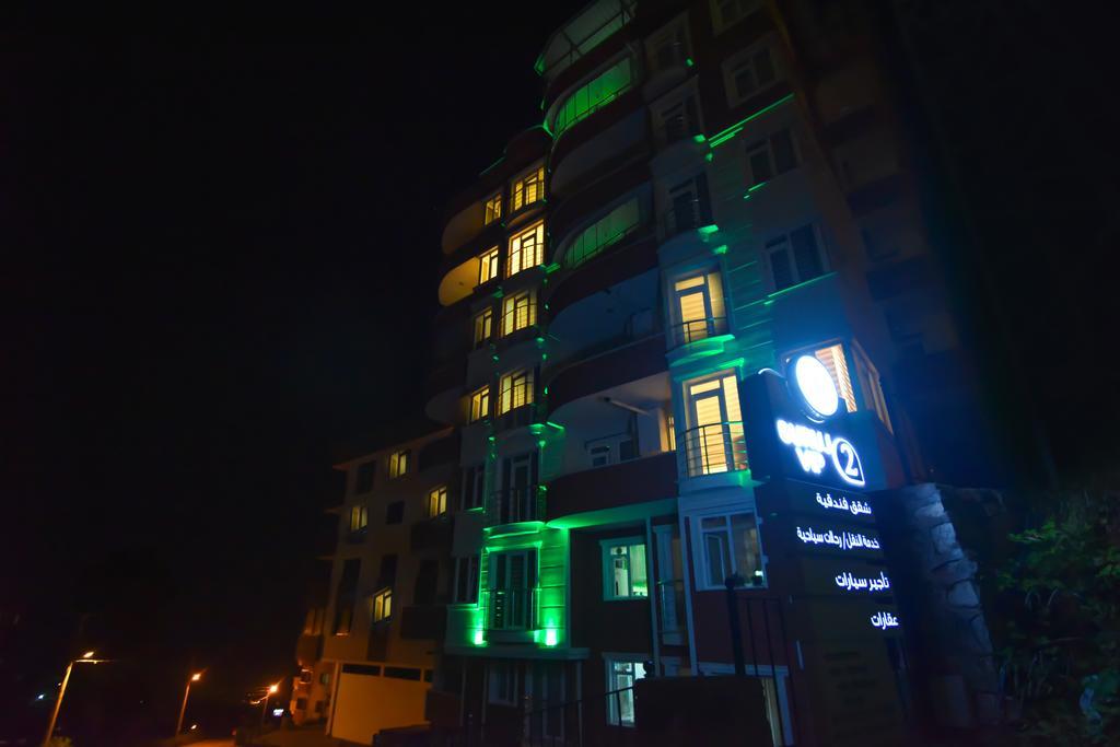Апарт отель Buruj Vip 2 Kavala Экстерьер фото