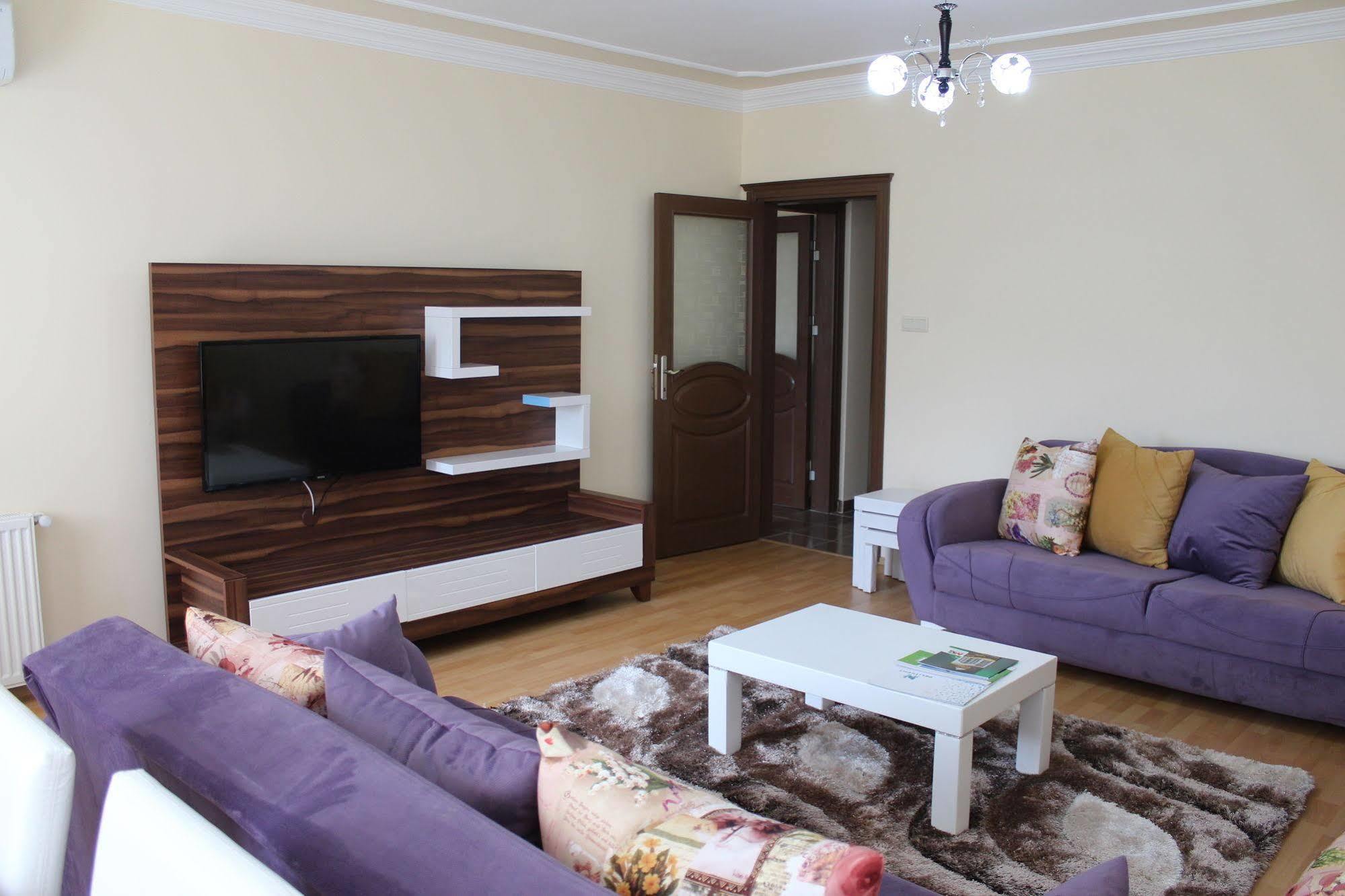 Апарт отель Buruj Vip 2 Kavala Экстерьер фото
