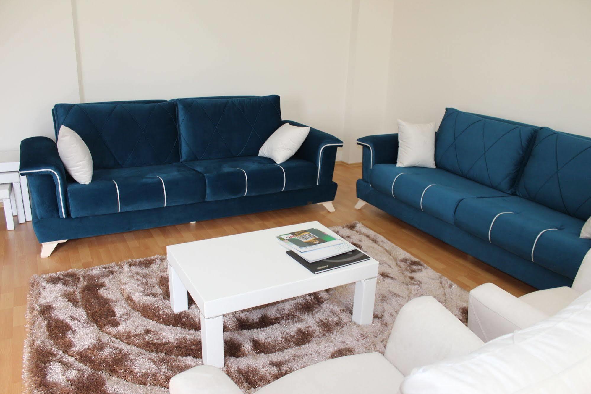 Апарт отель Buruj Vip 2 Kavala Экстерьер фото