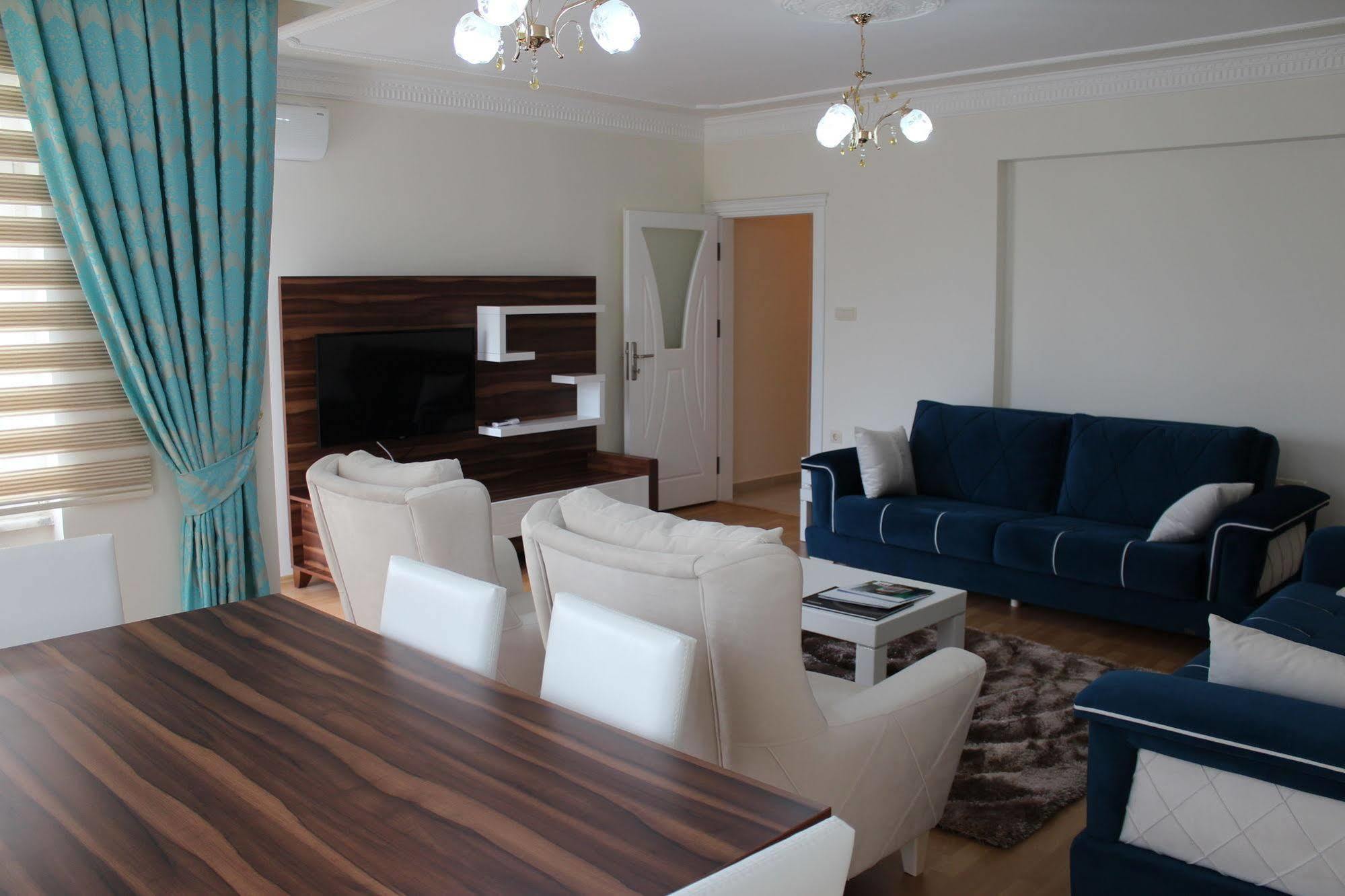 Апарт отель Buruj Vip 2 Kavala Экстерьер фото