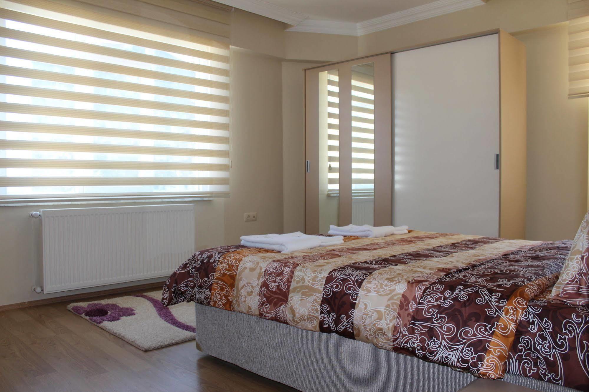 Апарт отель Buruj Vip 2 Kavala Экстерьер фото