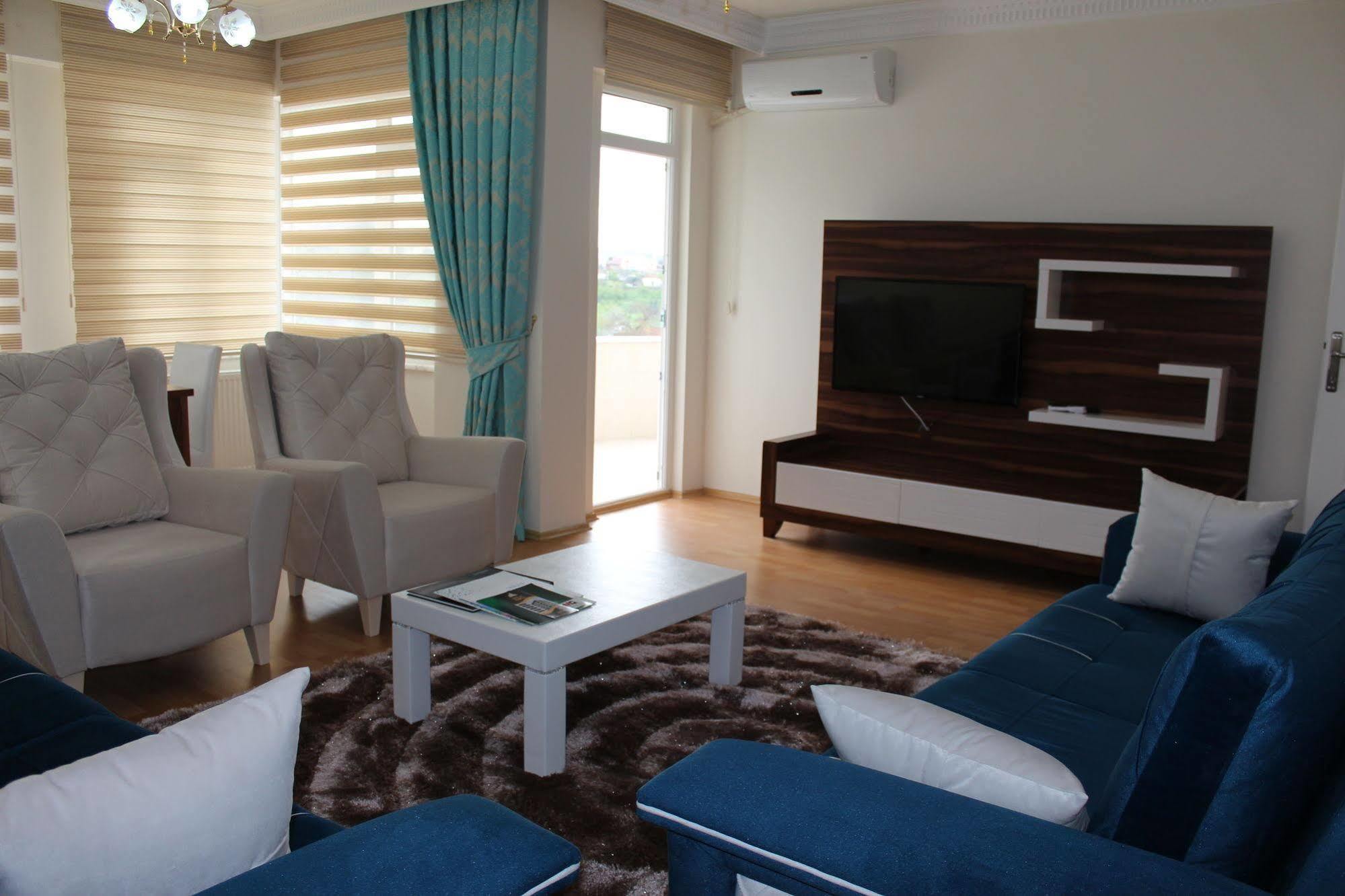 Апарт отель Buruj Vip 2 Kavala Экстерьер фото